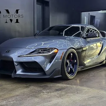 2020 Toyota Supra 3.0