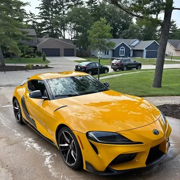 2020 Toyota Supra