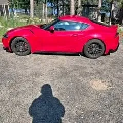 2020 Toyota Supra Launch Edition