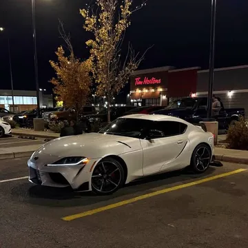 2020 Toyota Supra 3.0 Premium