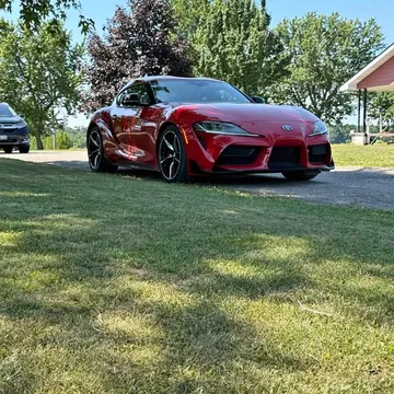 2020 Toyota Supra