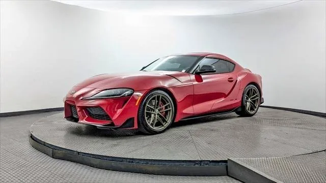 2020 Toyota Supra Premium