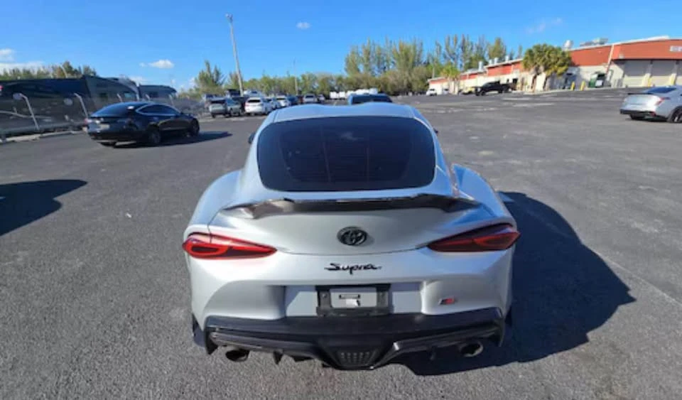 2020 Toyota Supra - Image 3 of 4