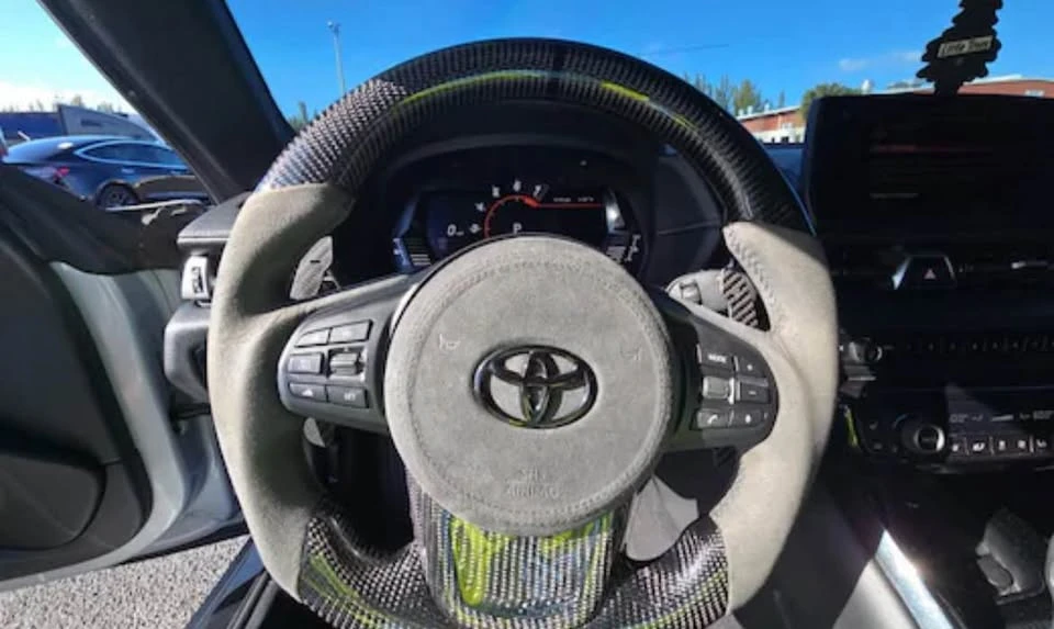 2020 Toyota Supra - Image 2 of 4