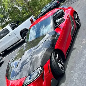 2020 Toyota Supra Turbo Hatchback Coupe 2D
