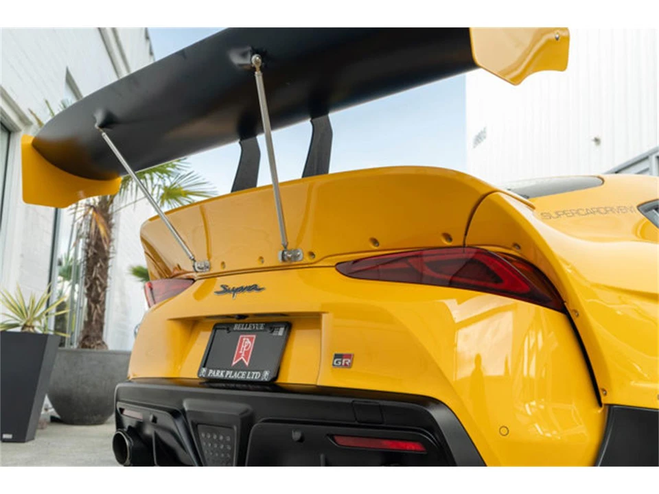 2020 Toyota GR Supra 5th Gen - Image 11 of 12