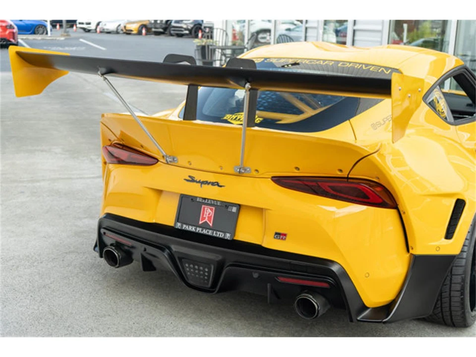2020 Toyota GR Supra 5th Gen - Image 10 of 12