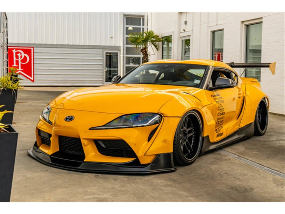 2020 Toyota GR Supra 5th Gen - Image 4 of 12
