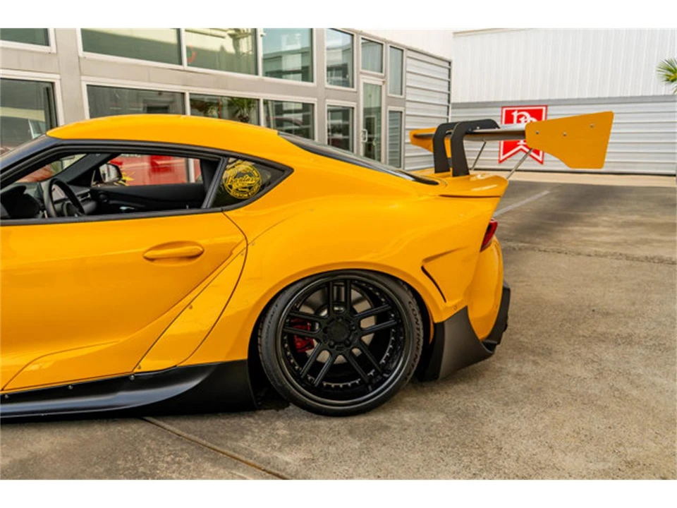 2020 Toyota GR Supra 5th Gen - Image 6 of 12