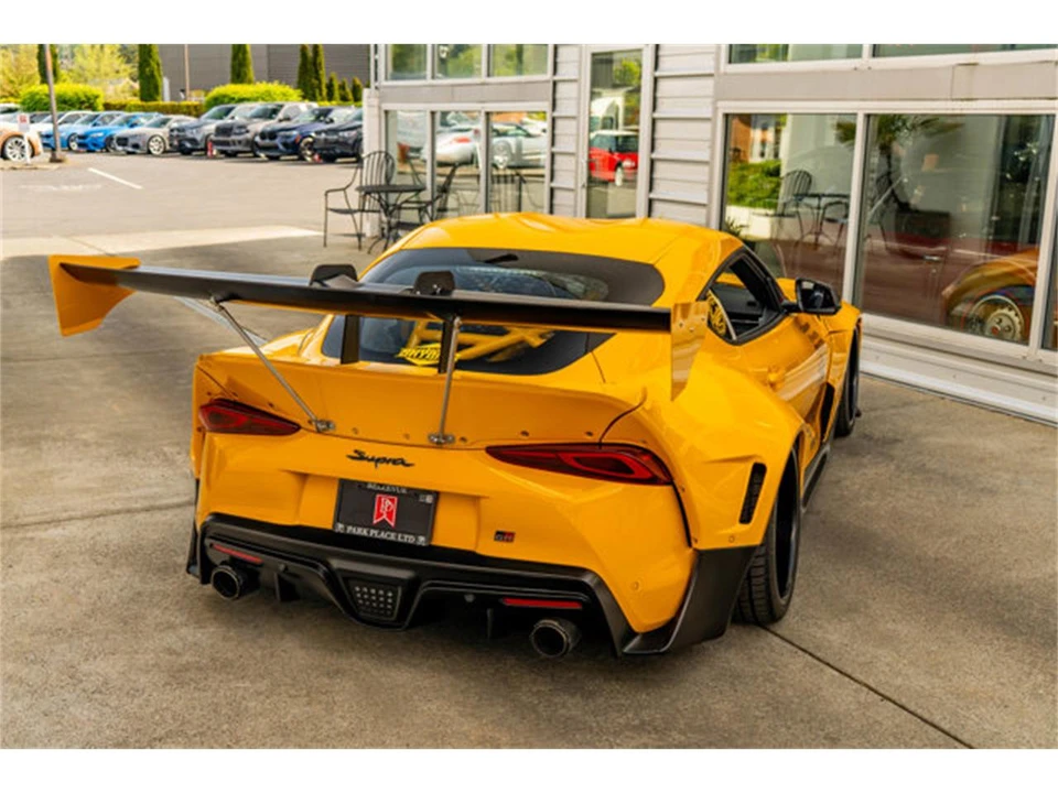 2020 Toyota GR Supra 5th Gen - Image 7 of 12