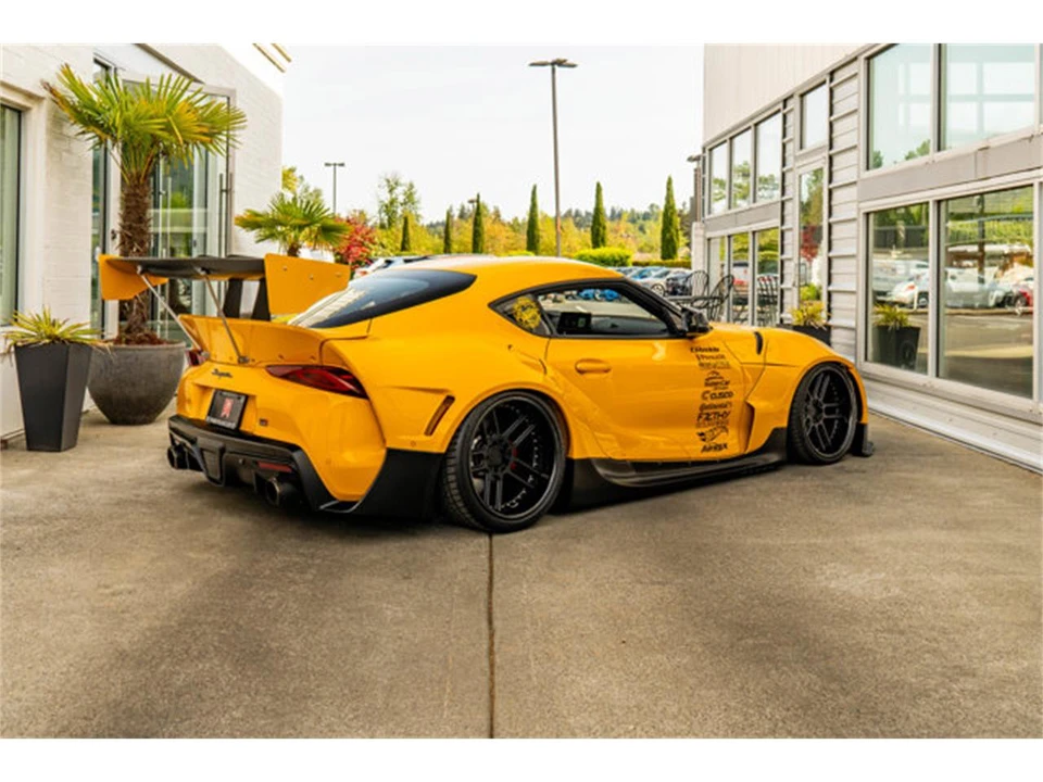 2020 Toyota GR Supra 5th Gen - Image 8 of 12