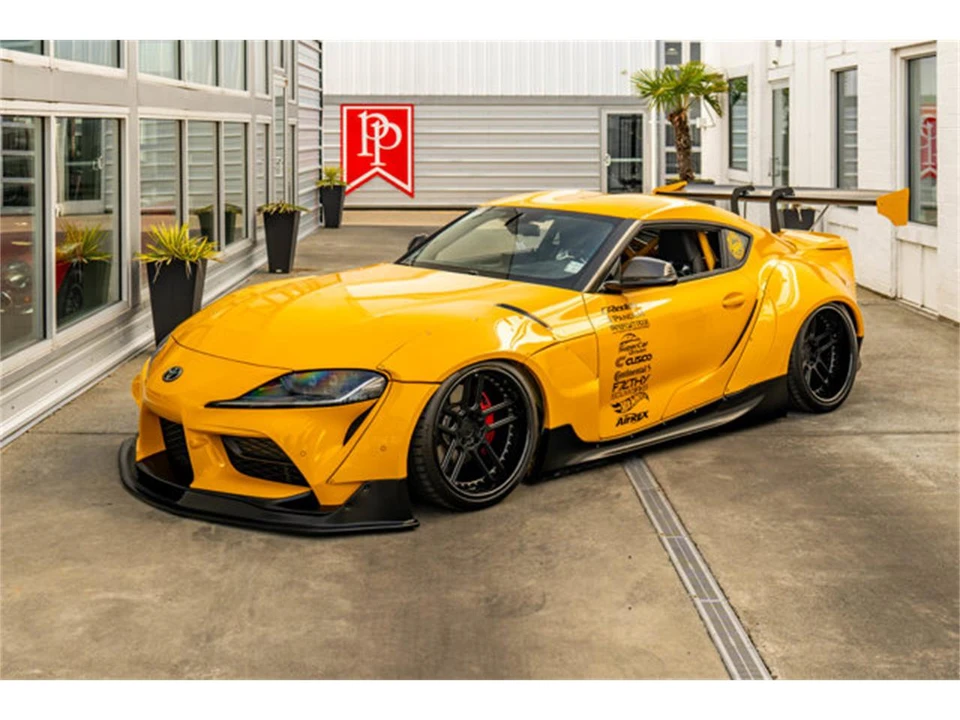 2020 Toyota GR Supra 5th Gen - Image 2 of 12