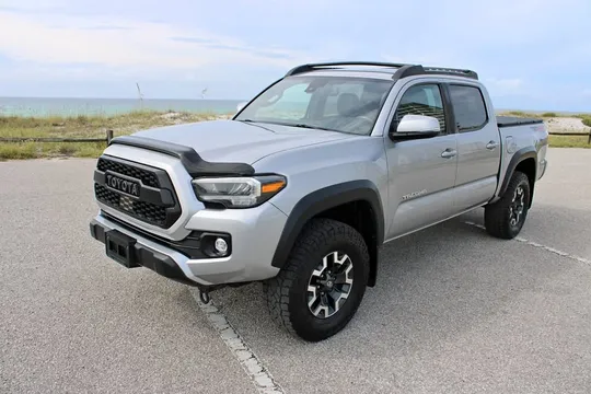 2020 Toyota Tacoma TRD Off Road 4x4 Premium
