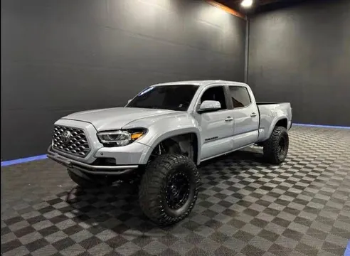 2020 Toyota Tacoma Double Cab TRD