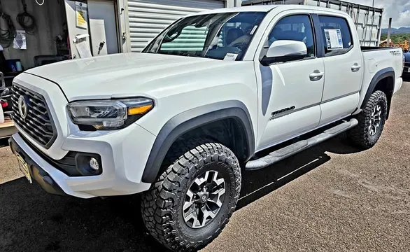 2020 Toyota Tacoma Double Cab TRD Off-Road