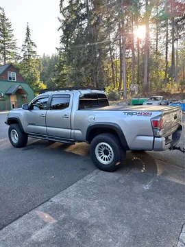 2020 Toyota Tacoma Double Cab TRD Offroad
