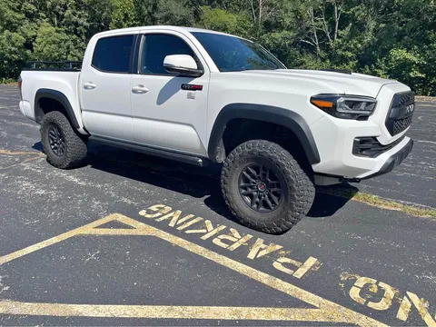 2020 Toyota Tacoma TRD Pro Pickup 4D 5 ft