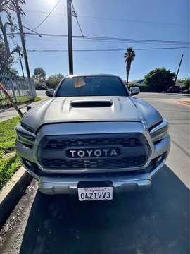 2020 Toyota Tacoma TRD Sport Pickup 4D 6 ft