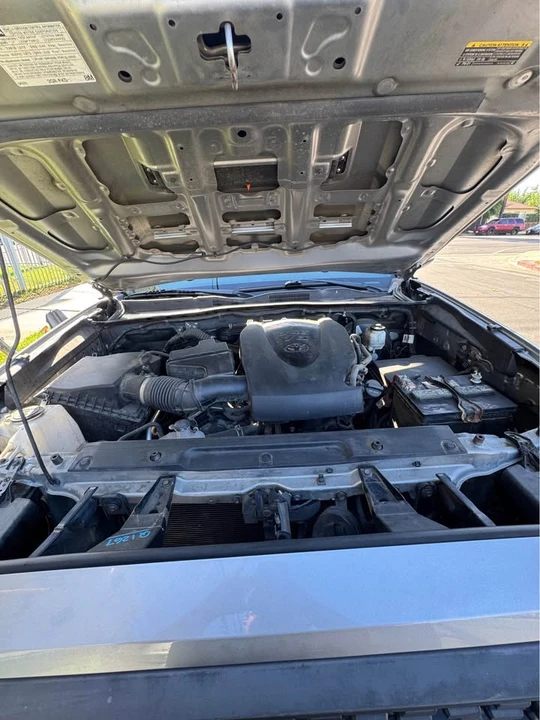 2020 Toyota Tacoma 3rd Gen - Image 19 of 19