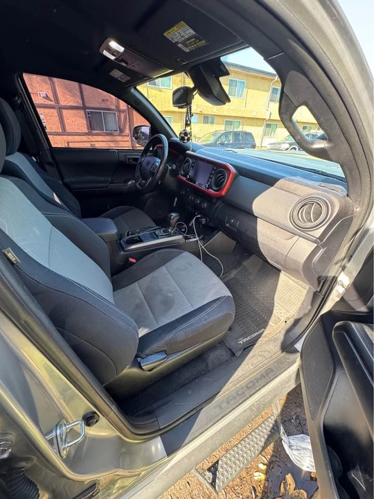 2020 Toyota Tacoma 3rd Gen - Image 7 of 19