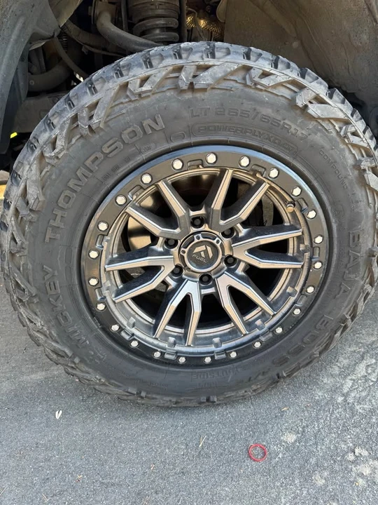 2020 Toyota Tacoma 3rd Gen - Image 17 of 19