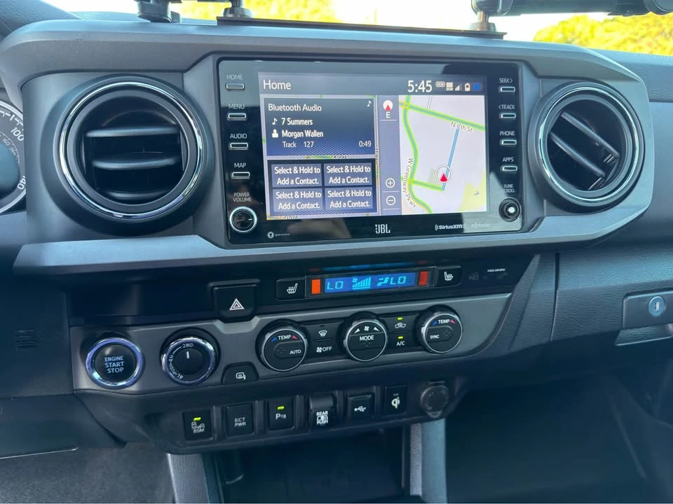 2020 Toyota Tacoma 3rd Gen - Image 14 of 19