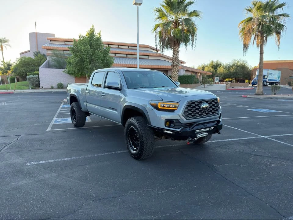 2020 Toyota Tacoma 3rd Gen - Image 7 of 19