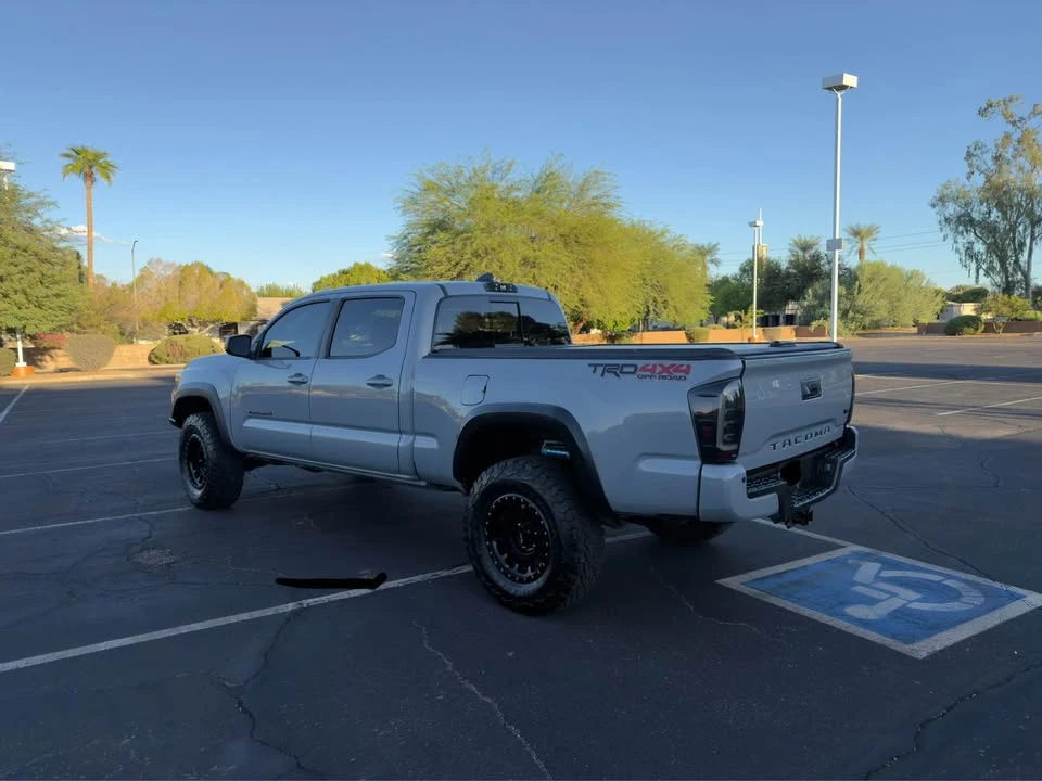 2020 Toyota Tacoma 3rd Gen - Image 3 of 19