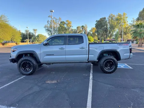 2020 Toyota Tacoma Double Cab TRD Off-Road