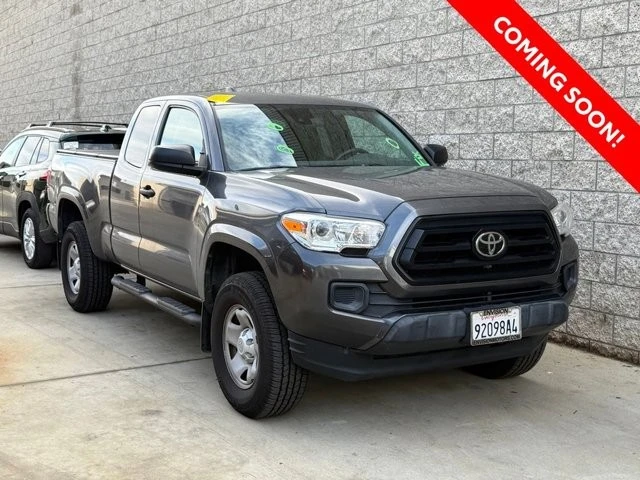 2020 Toyota Tacoma 3rd Gen - Image 2 of 9