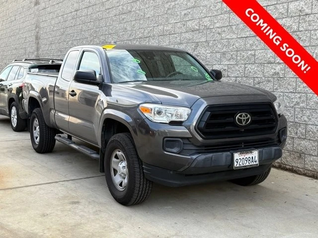 2020 Toyota Tacoma 3rd Gen - Image 3 of 9