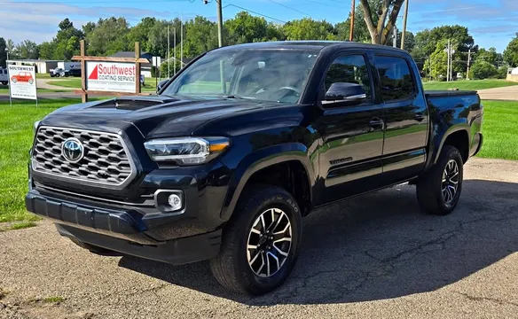 2020 Toyota Tacoma TRD Sport 4x4