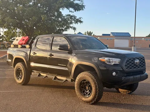 2020 Toyota Tacoma TRD Off-Road 4x4