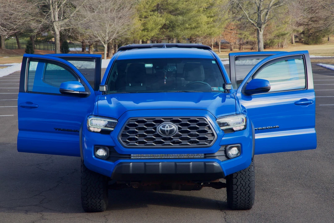 2020 Toyota Tacoma 3rd Gen - Image 6 of 31