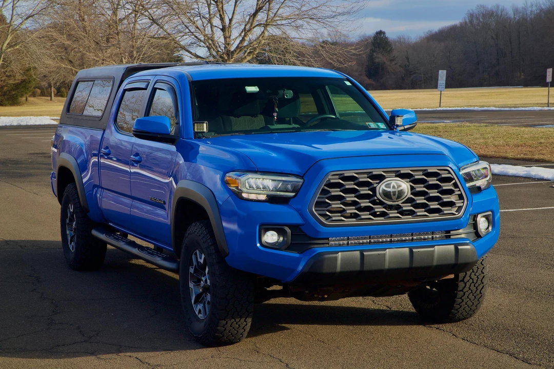 2020 Toyota Tacoma 3rd Gen - Image 10 of 31
