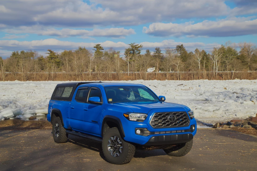 2020 Toyota Tacoma 3rd Gen - Image 19 of 31