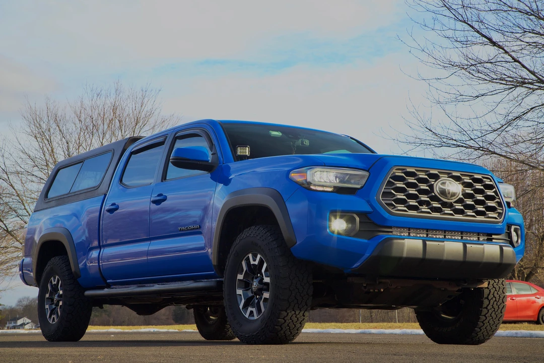 2020 Toyota Tacoma 3rd Gen - Image 9 of 31