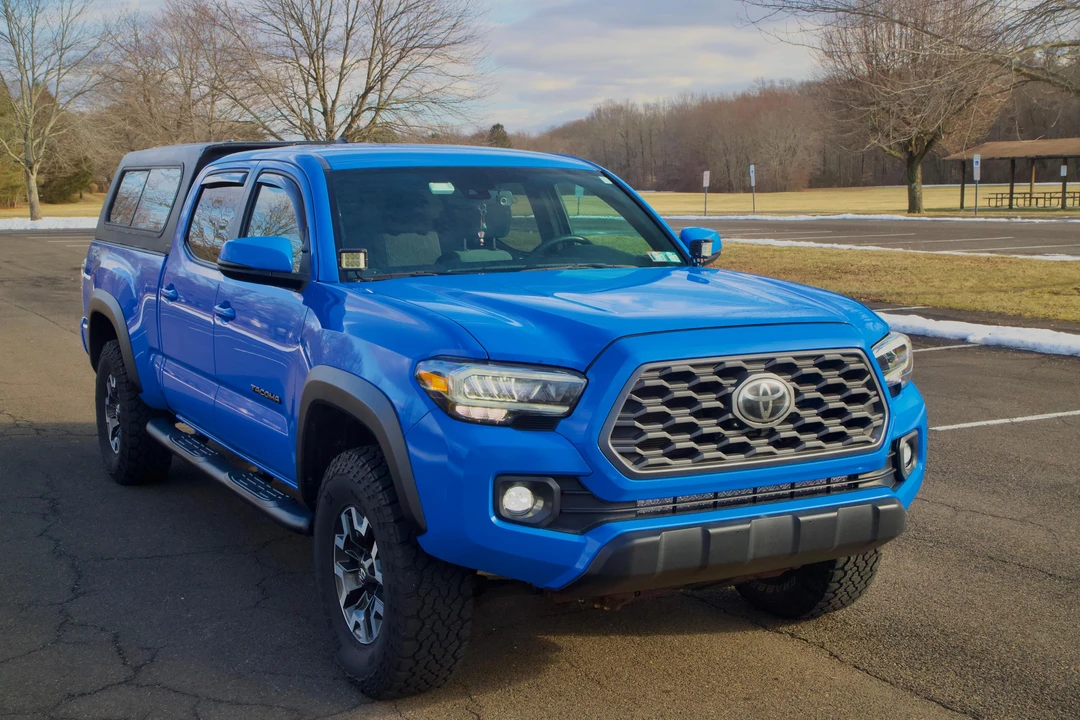 2020 Toyota Tacoma 3rd Gen - Image 11 of 31