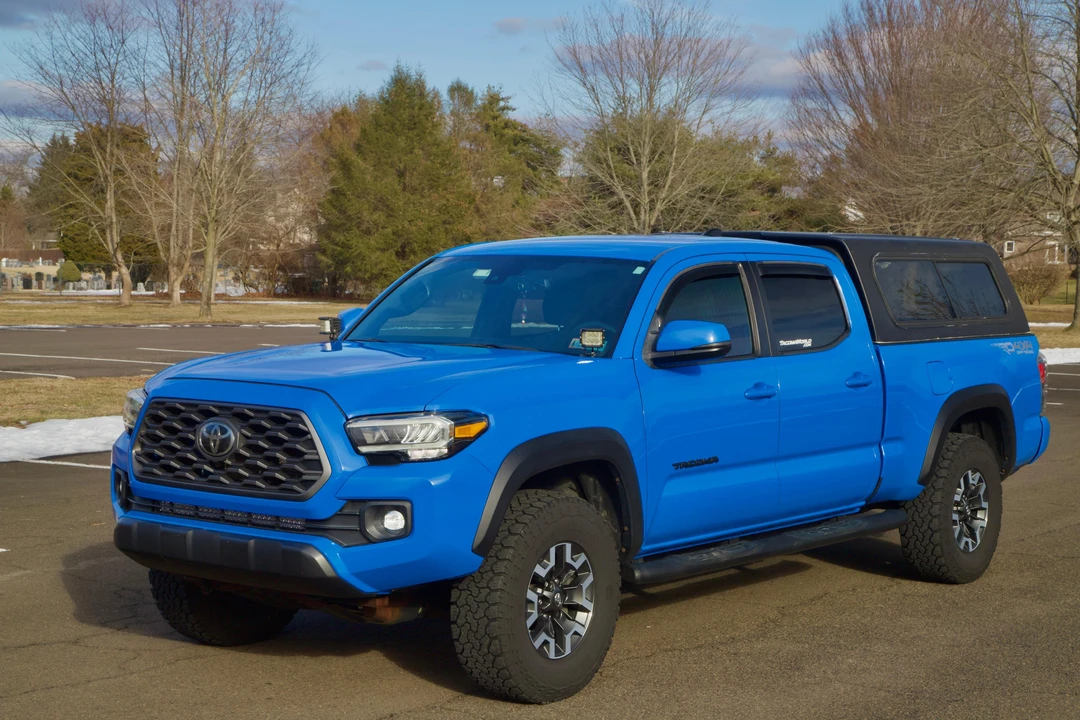 2020 Toyota Tacoma 3rd Gen - Image 15 of 31
