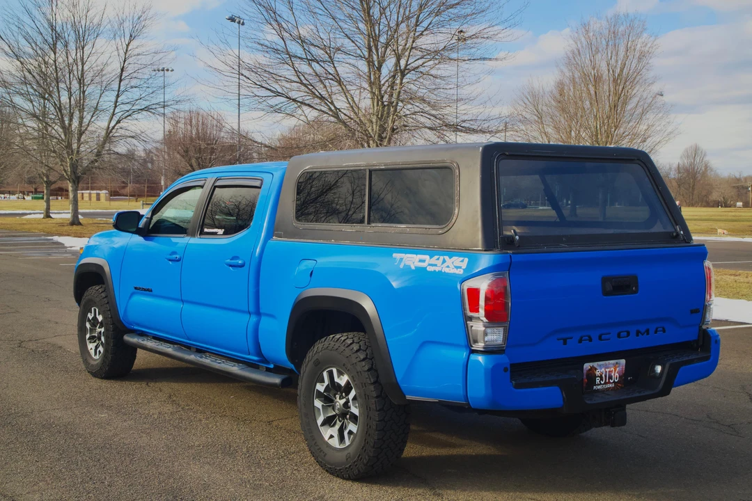 2020 Toyota Tacoma 3rd Gen - Image 7 of 31