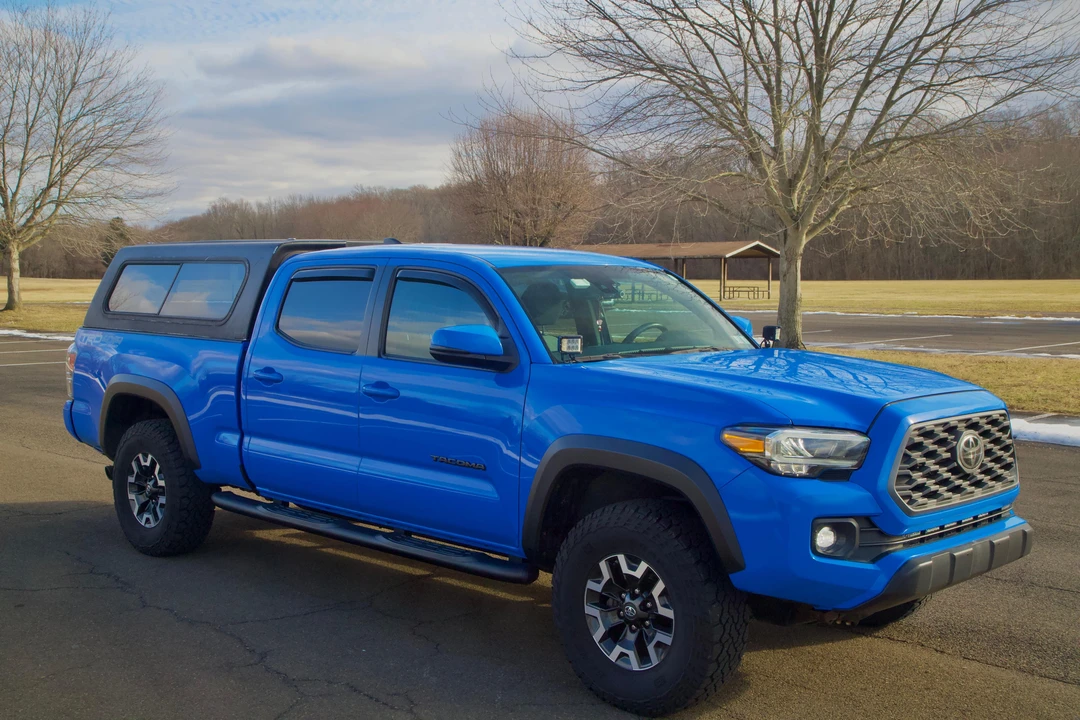 2020 Toyota Tacoma 3rd Gen - Image 8 of 31