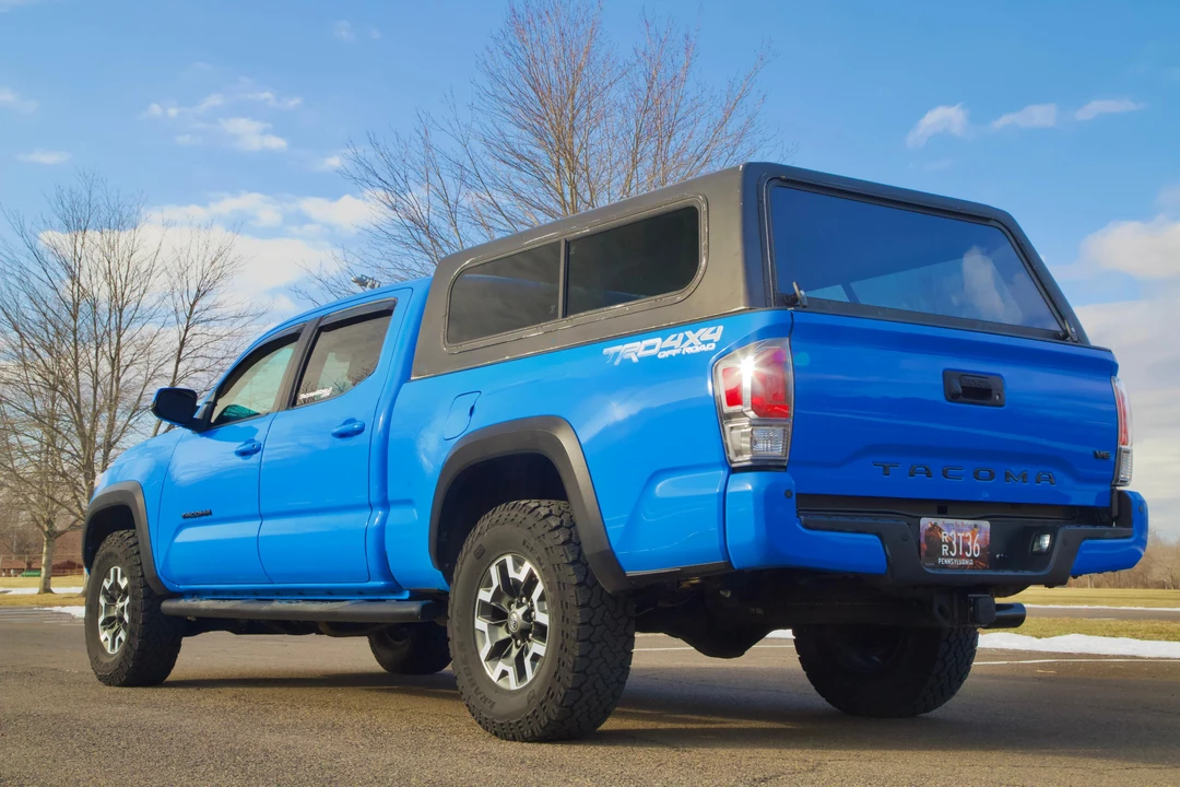 2020 Toyota Tacoma 3rd Gen - Image 17 of 31