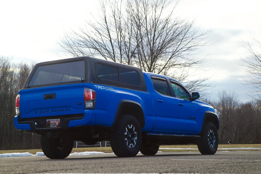 2020 Toyota Tacoma 3rd Gen - Image 18 of 31