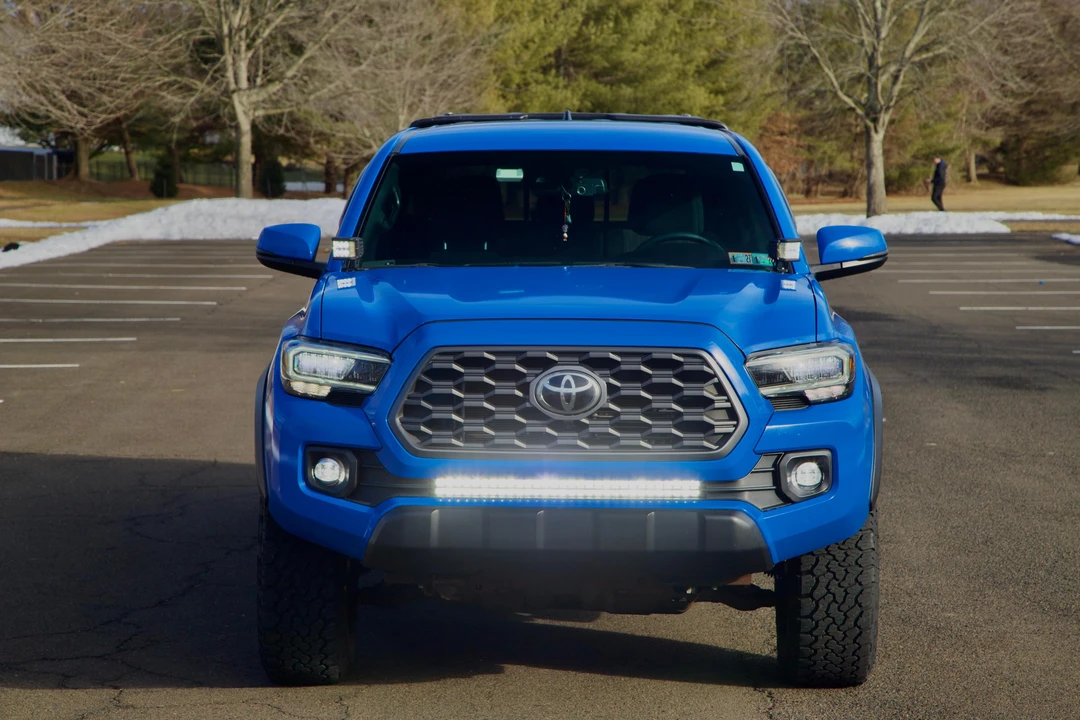 2020 Toyota Tacoma 3rd Gen - Image 13 of 31