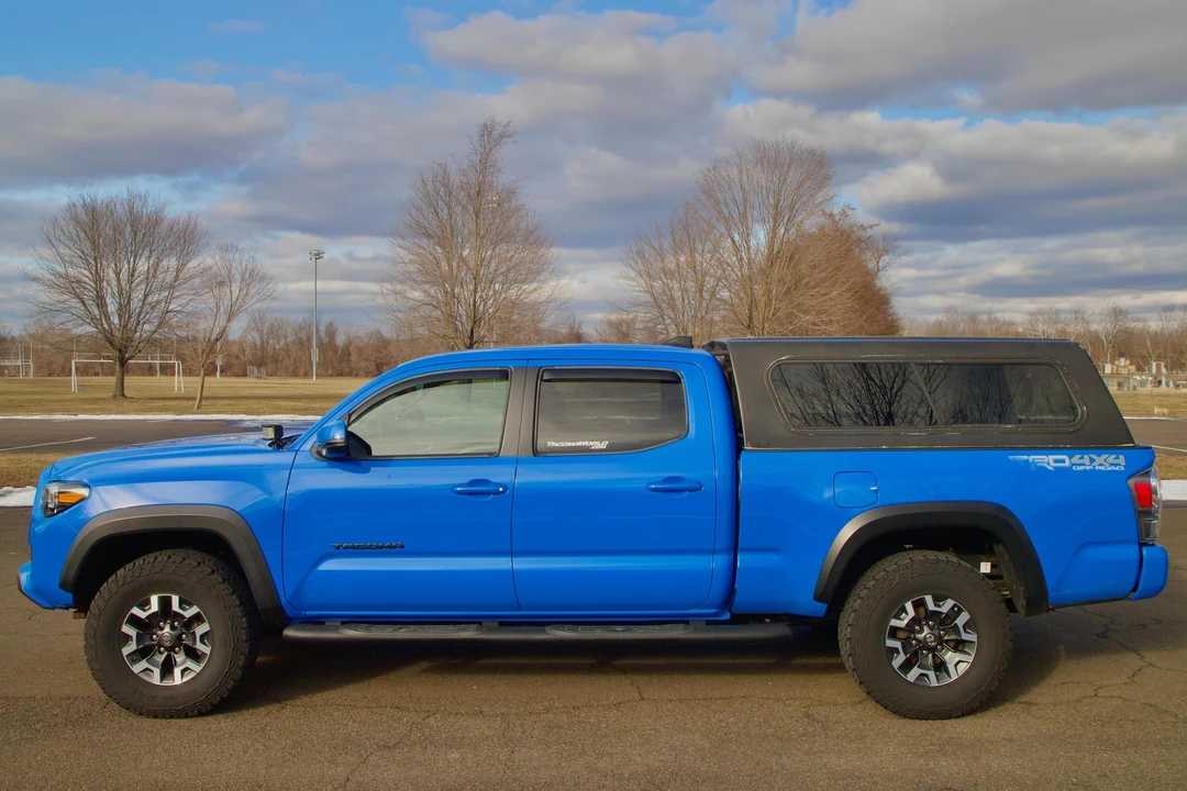 2020 Toyota Tacoma 3rd Gen - Image 3 of 31