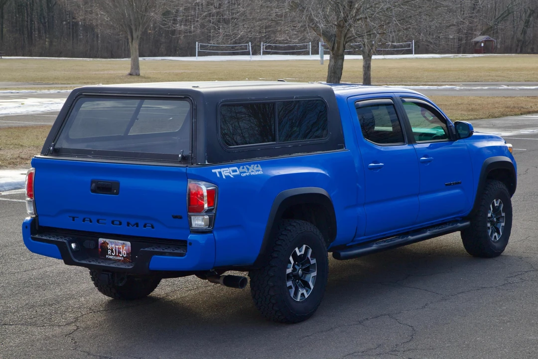 2020 Toyota Tacoma 3rd Gen - Image 4 of 31