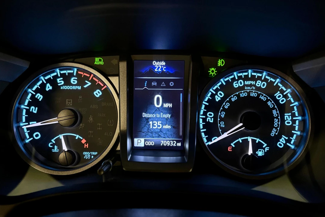 2020 Toyota Tacoma 3rd Gen - Image 31 of 31
