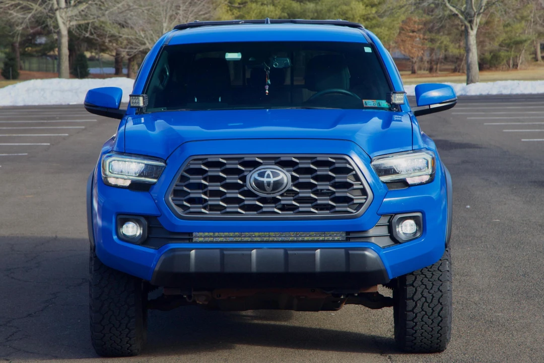 2020 Toyota Tacoma 3rd Gen - Image 2 of 31