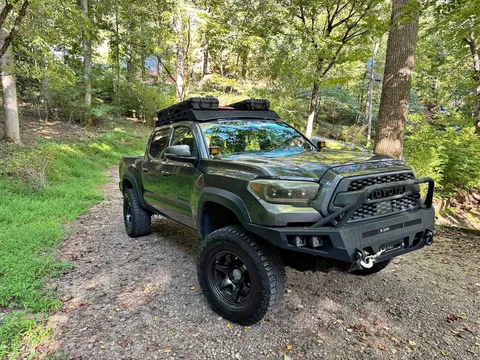 2020 Toyota Tacoma TRD Off-Road