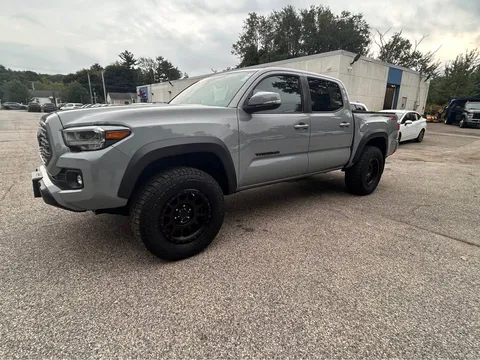 2020 Toyota Tacoma TRD Off-Road